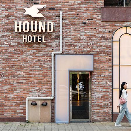 Jecheon Hound Hotel Chech'ŏn Eksteriør billede