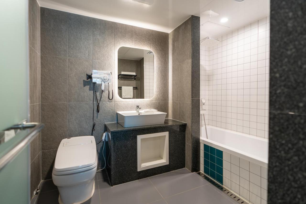 Jecheon Hound Hotel Chech'ŏn Eksteriør billede