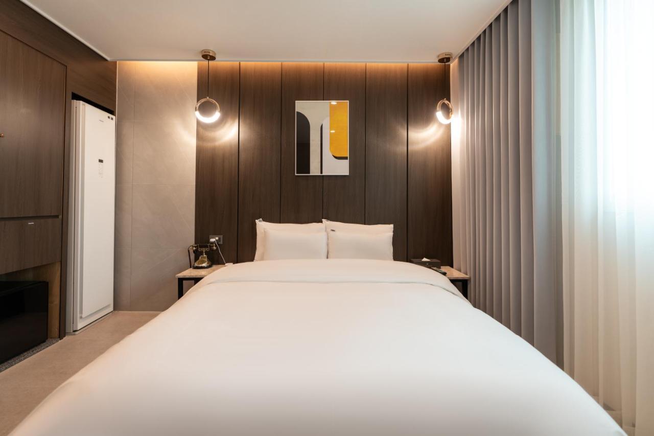 Jecheon Hound Hotel Chech'ŏn Eksteriør billede
