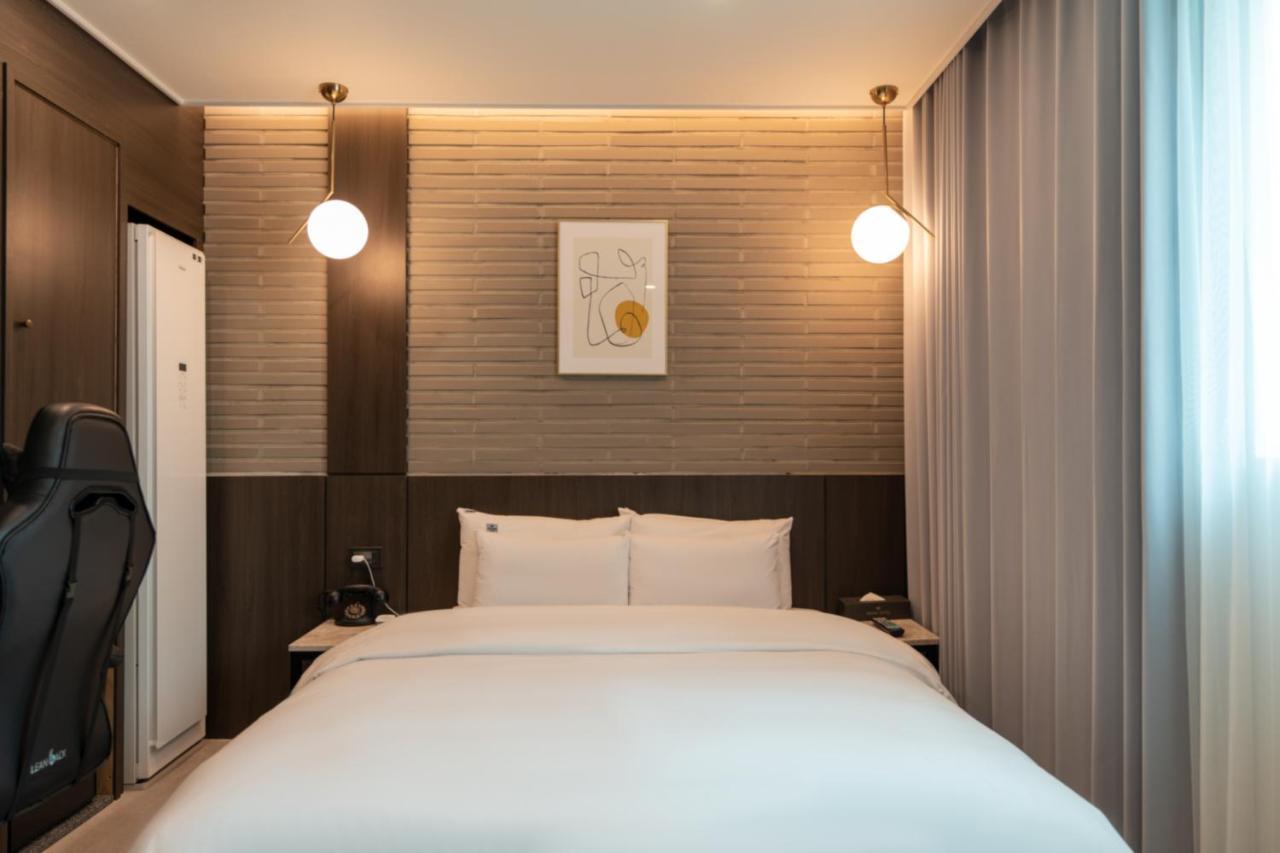 Jecheon Hound Hotel Chech'ŏn Eksteriør billede