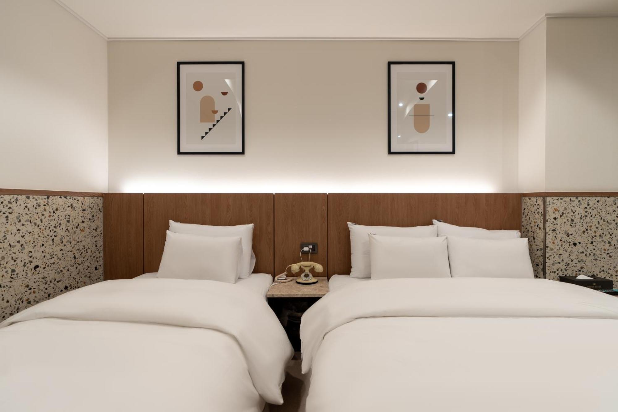Jecheon Hound Hotel Chech'ŏn Eksteriør billede